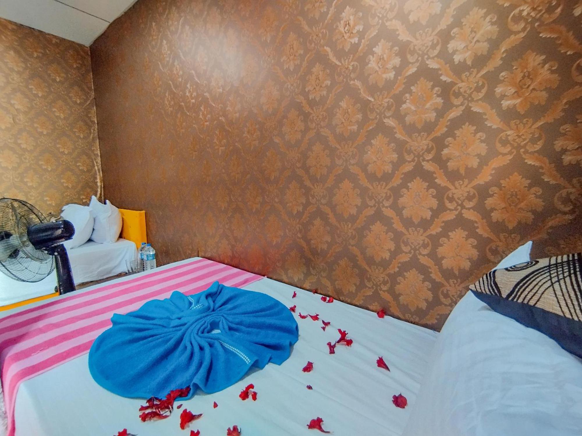 The Banda' Eco Villa Сигирия Экстерьер фото