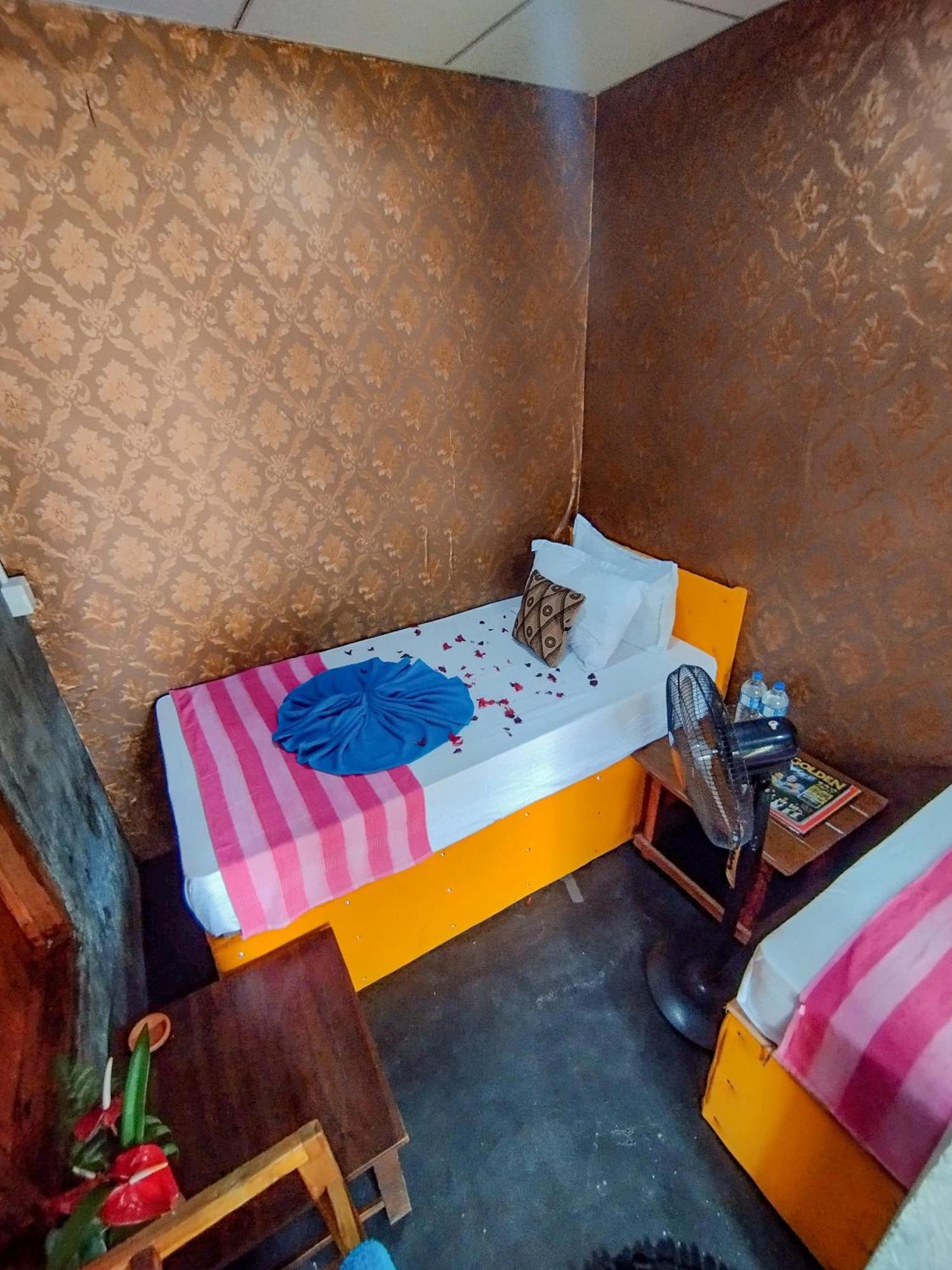 The Banda' Eco Villa Сигирия Экстерьер фото
