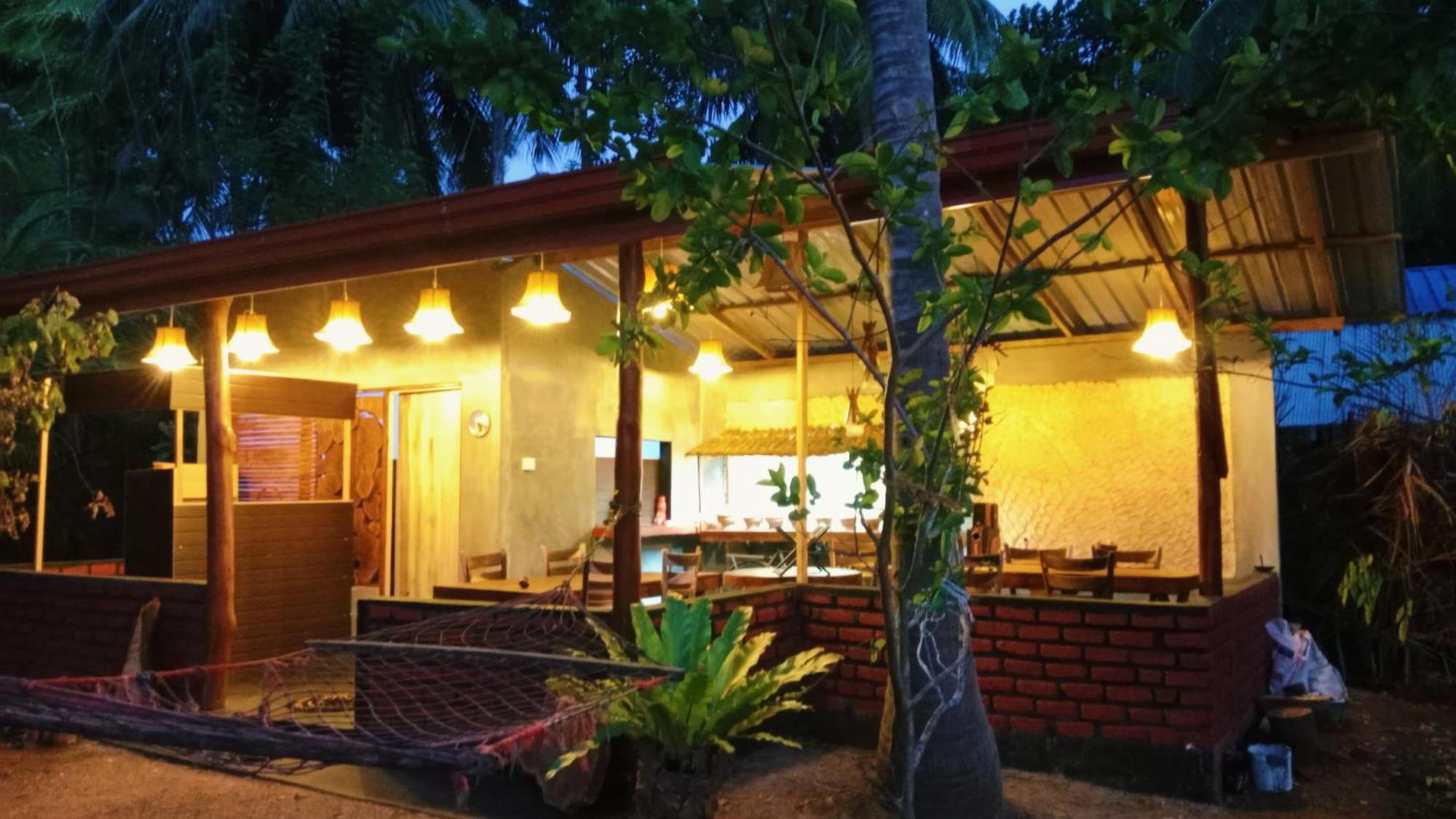 The Banda' Eco Villa Сигирия Экстерьер фото